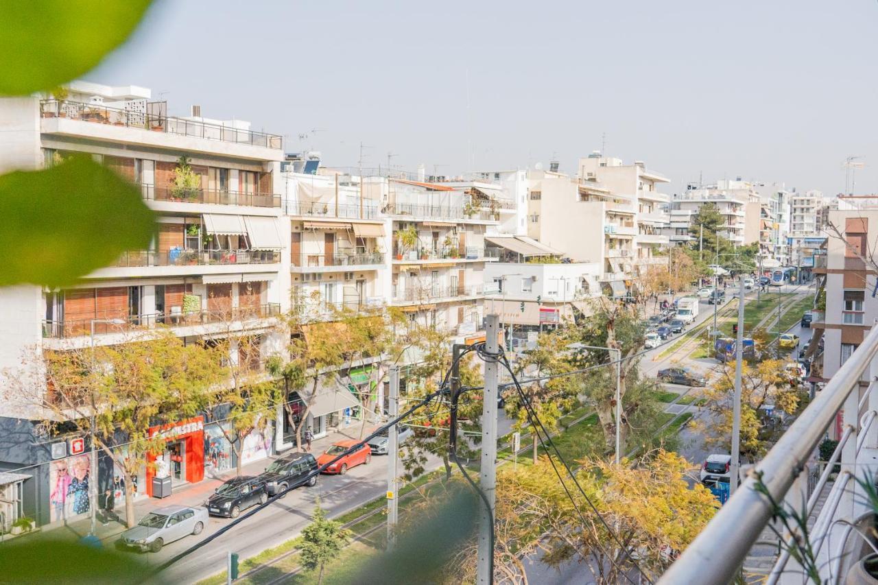 شقة The Skyward Flats نيا سميرني المظهر الخارجي الصورة